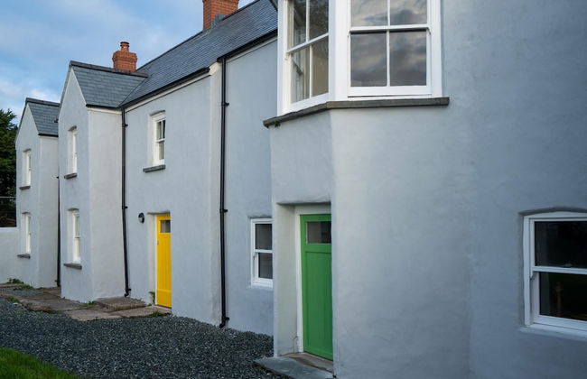 Yellow Cottage - 2 Bedroom Cottage - Dale - Foto 31