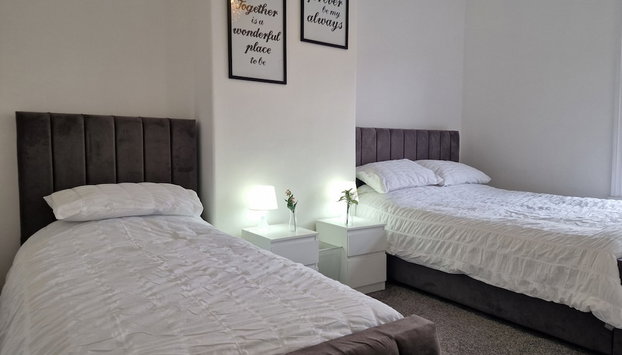 Dysa Abbey House - Foto 4, Habitación