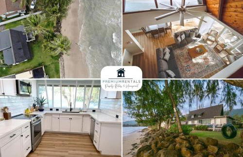 Magic North Shore Beach House 30 day rental PCC BY - Foto 1