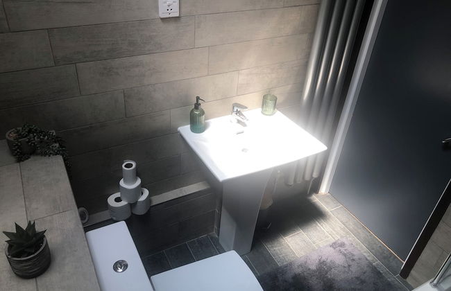 Toothbrush Apartments - Lloyds Avenue - Foto 17