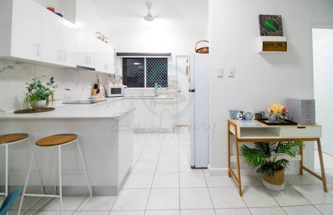 ZEN GARDEN - 2 BR Cozy Modern Design Apt - Foto 4