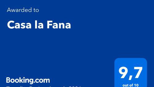 Casa la Fana - Foto 3