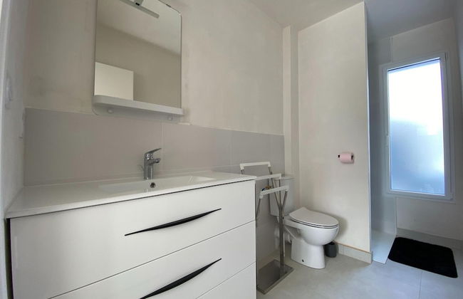 Charming Independent Apartment in Belz - Photo 13