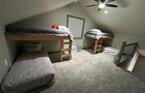 TandAA Cabin- cozy up in the Aspens on the Fairway - Foto 8