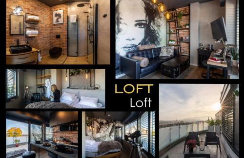 Sky Roof Apartments - Foto 35