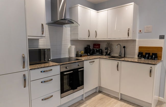 London Heathrow Bath Road Flats - Foto 18