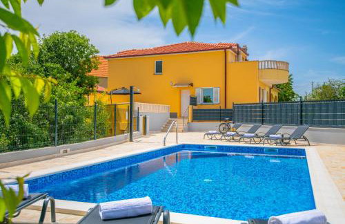 Villa Mile-with private heated pool - Foto 13