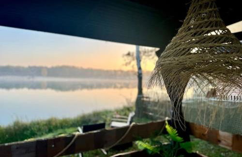 Romantische Zweisamkeit - direkt am See - Foto 18