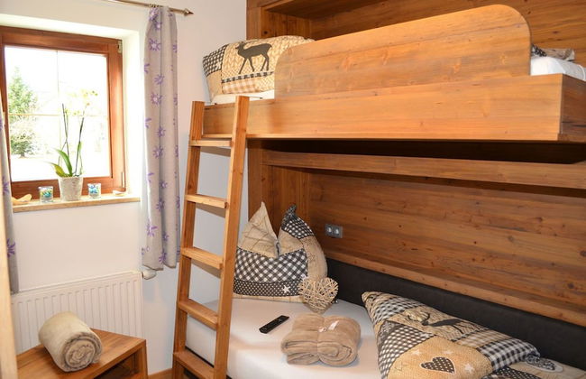 Chalet Hoamat - Foto 4