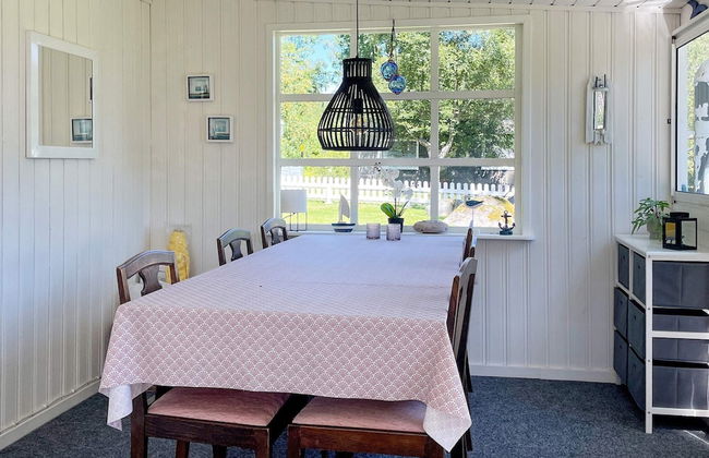 5 Person Holiday Home in Solvesborg-by Traum - Foto 15