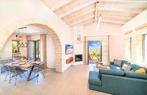 Villa Vardis Heated Pool - Foto 25