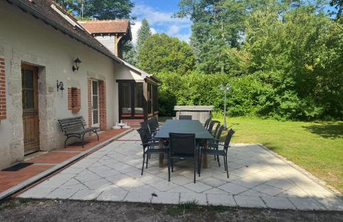 Grand gite rénové, jacuzzi, jardin, rivière, calme - Foto 56