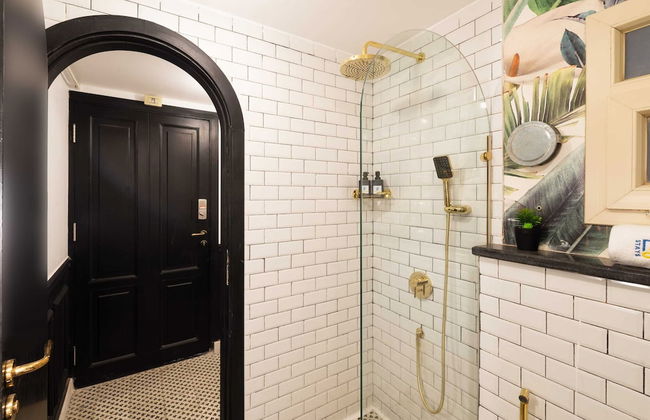 The Bold Signature 1bdr Studio @ Cairo's Downtown - Foto 16