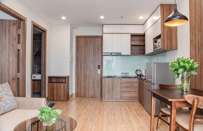 Laurel Danang Apartment - Foto 10