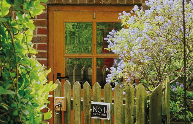 Pine Tree Lodge Bridgnorth - Foto 2