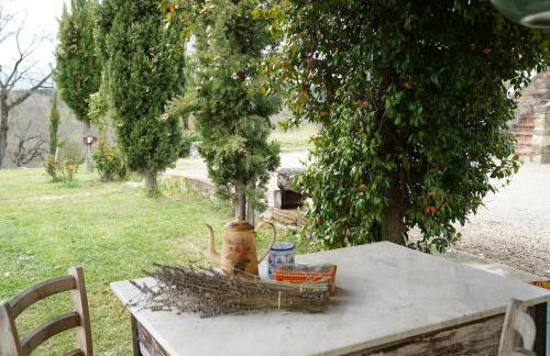La Collina Tuscan stone cottage - Foto 7