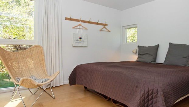 6 Person Holiday Home in Ebeltoft - Foto 3, Habitación