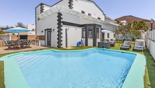 Villa Palacios Herrero - Foto 1, sunbed