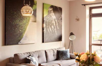 75m2 Apartament Kopernik z widokiem na Jasną Górę - Photo 1