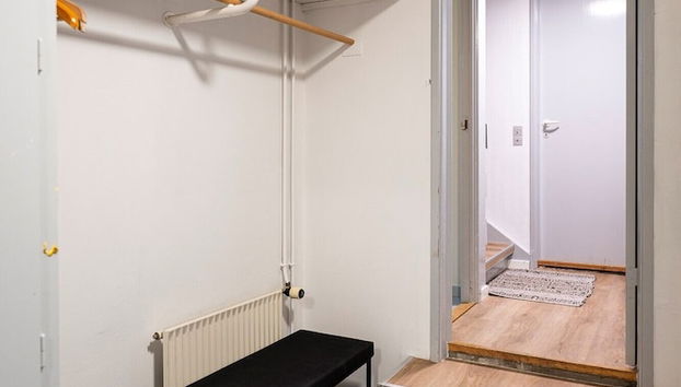 Entrada (vista interior)