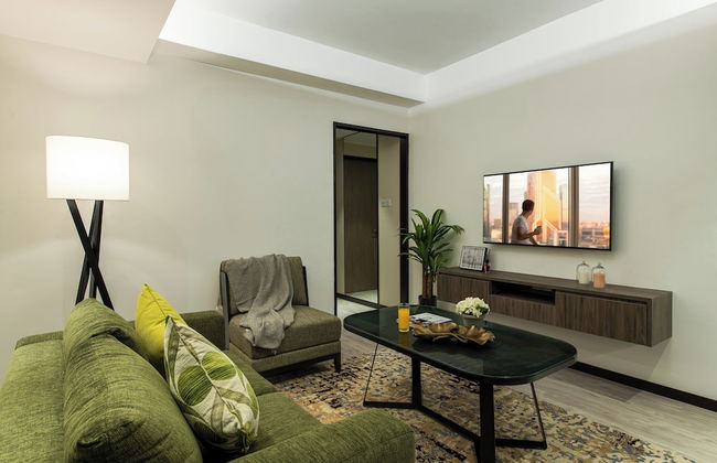 Citadines Prai Penang - Foto 15