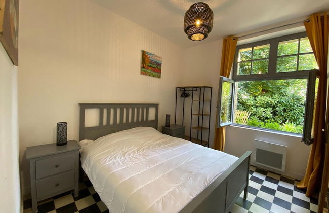 Holiday Home in Kerfany Near Beaches & Trails - Foto 6