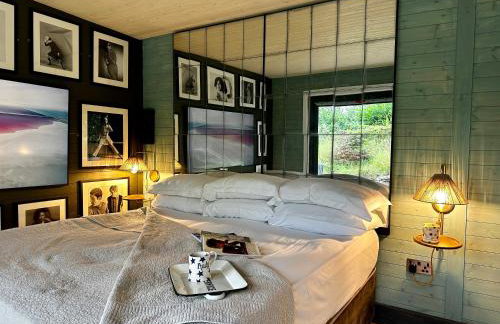 Peak District Romantic Retreat Outdoor Japanese Whirlpool bath - Photo 16