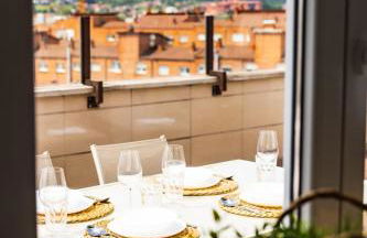 Lujoso ático entre 2 playas con garaje, terraza, vistas y wifi - Foto 14