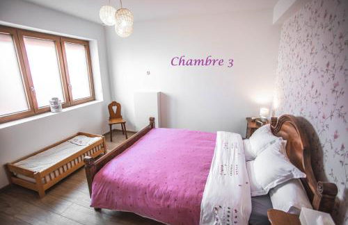 Gîte le coeur d'Alsace - Foto 12