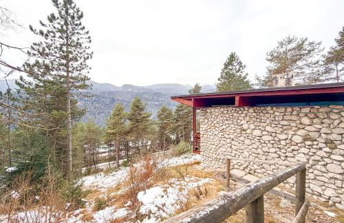 Panoramic chalet in the ENI Village near Cortina - Foto 39