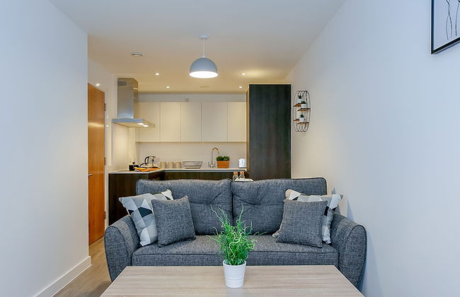 Hilltop Serviced Apartments - Northern Quarter - Photo 44