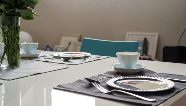 Refeições no quarto