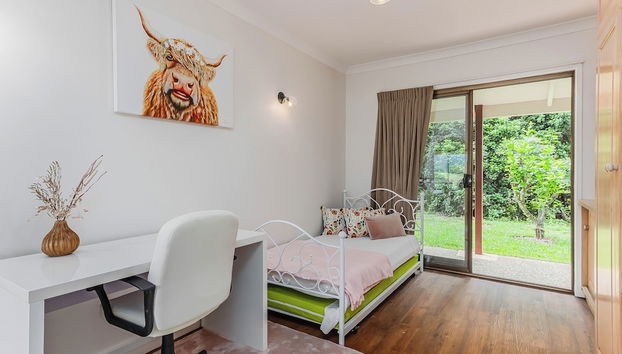 Attunga Park Main House - Foto 5, Quarto