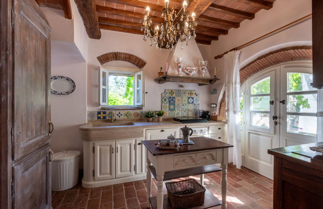 Villa delle Stelle - Foto 23