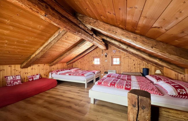 Alphütte Bielerchäller - Foto 21