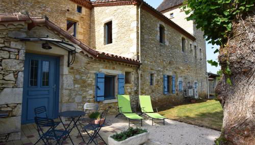 Domaine du Mayne - La Ferme - Clévacances 3 clés - Foto 2, Garden