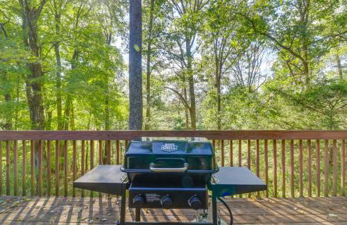 Virginia Mountain Cabin with Decks and Fireplaces - Foto 30