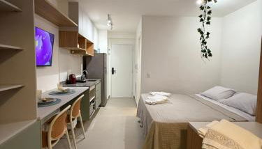 Studio novo e confortável perto da Av Faria Lima, Pinheiros e Vila Madalena - Foto 2