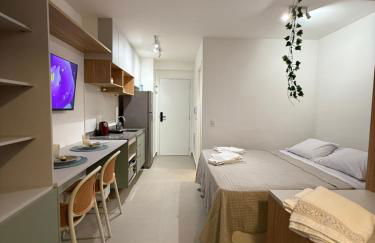 Studio novo e confortável perto da Av Faria Lima, Pinheiros e Vila Madalena - Foto 2