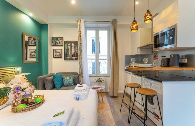 Résidence Paris 58 BEAUREGARD - Foto 17