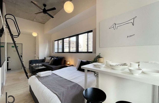 b hotel Neko Yard - Foto 32