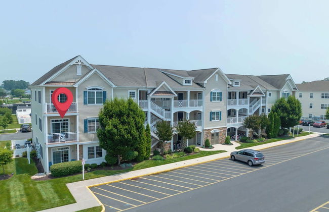 Grande at Canal Pointe A Coastal Getaway - Foto 33