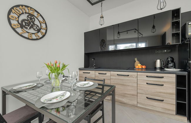 Portowa Apartment Kołobrzeg by Renters - Foto 17