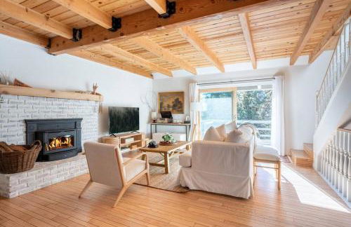 Wild Olive Lodge ° Serene grandma chíc getaway cabin - Foto 47