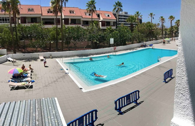 Oceanfront Condo in Playa las Americas With Sea Views - Foto 54