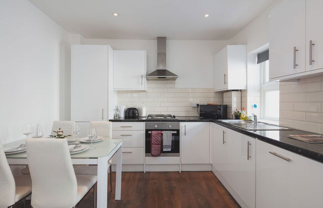 The City London Apartments - Foto 26