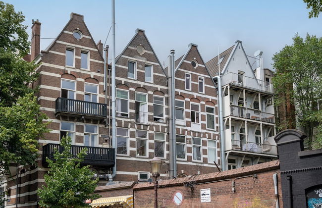 City Rooms Amsterdam Hemonystraat - Foto 76