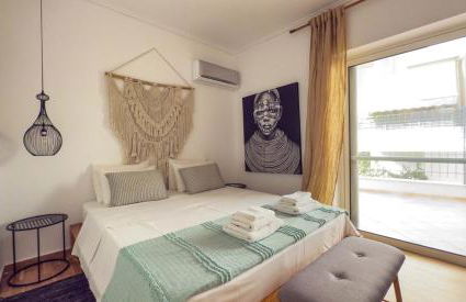 Σύγχρονο, Ευρύχωρο Vintage δίπλα στο Mall - Foto 13