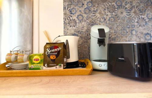 Charmant studio à 200m du Gardon - Foto 7