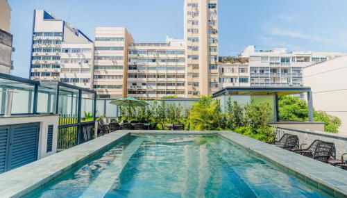 OBO Casa • Modern Lux Design Loft • Ipanema Beach - Foto 4, Other